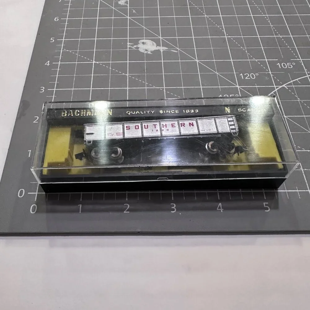 Bachmann N Scale Southern 50 Railway Open Gondola #1228 w Coal Includes Box - Picture 2 of 13